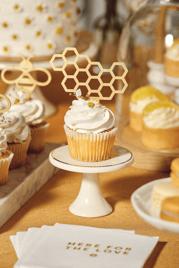 Dessert Toppers (Set of 25) - Bumble Shop