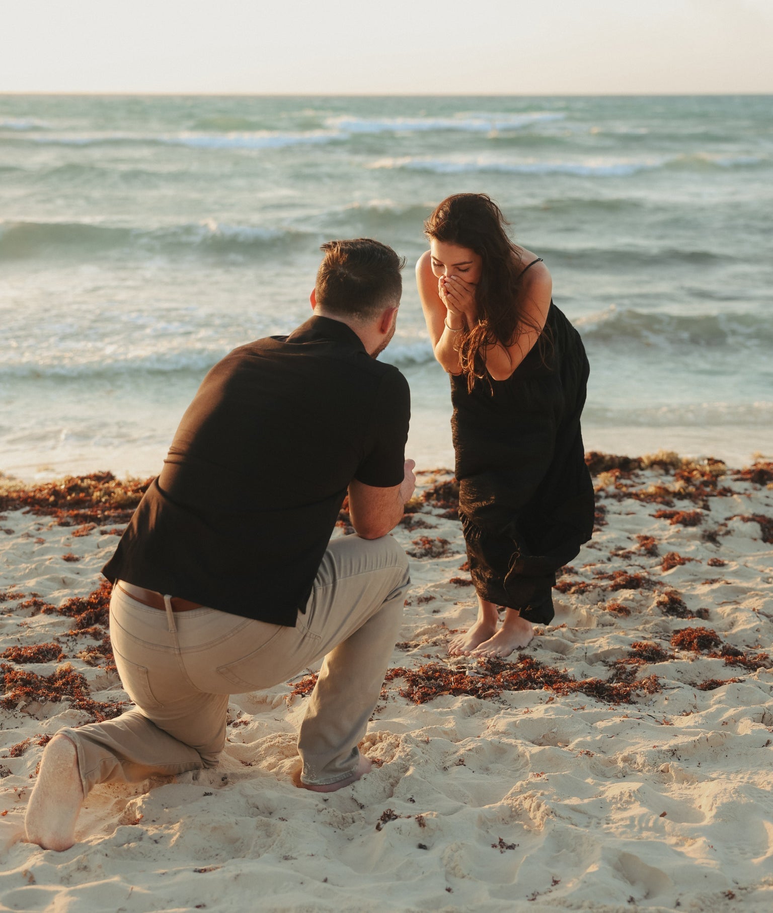 Lindsey and Joe - Bumble Shop