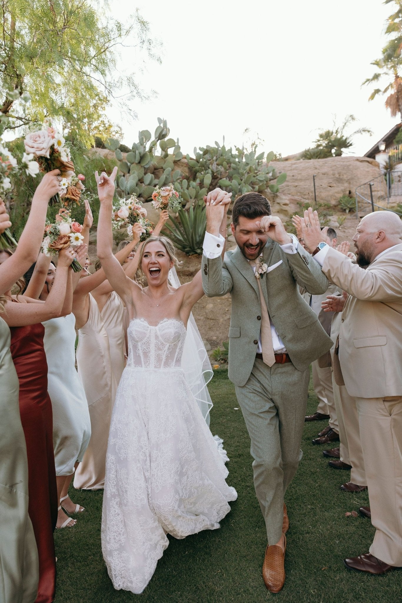 Zack and Haley - Bumble Shop