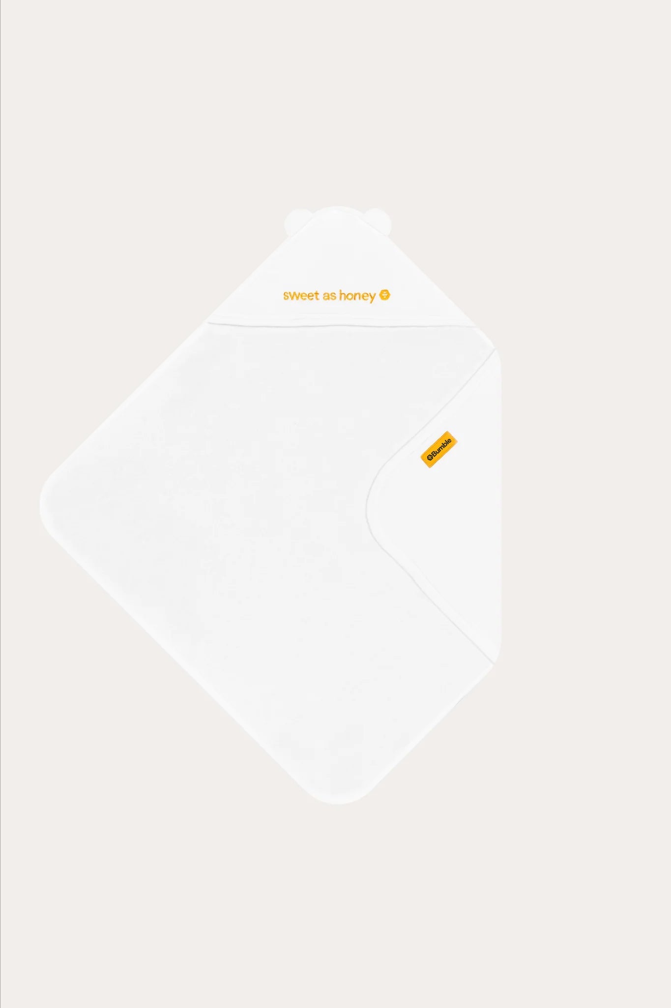 Baby Hooded Towel - Bumble Shop