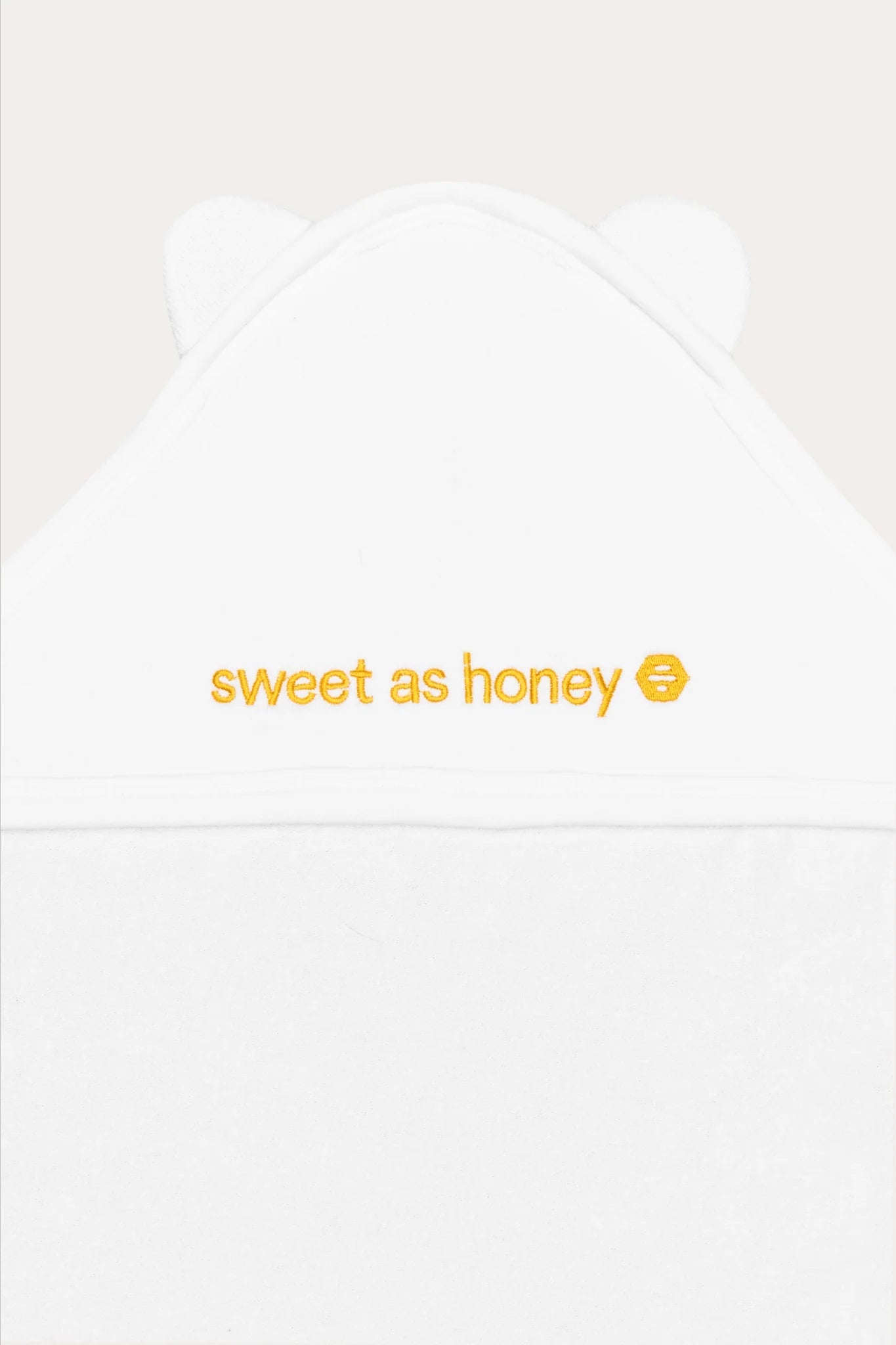 Baby Hooded Towel - Bumble Shop