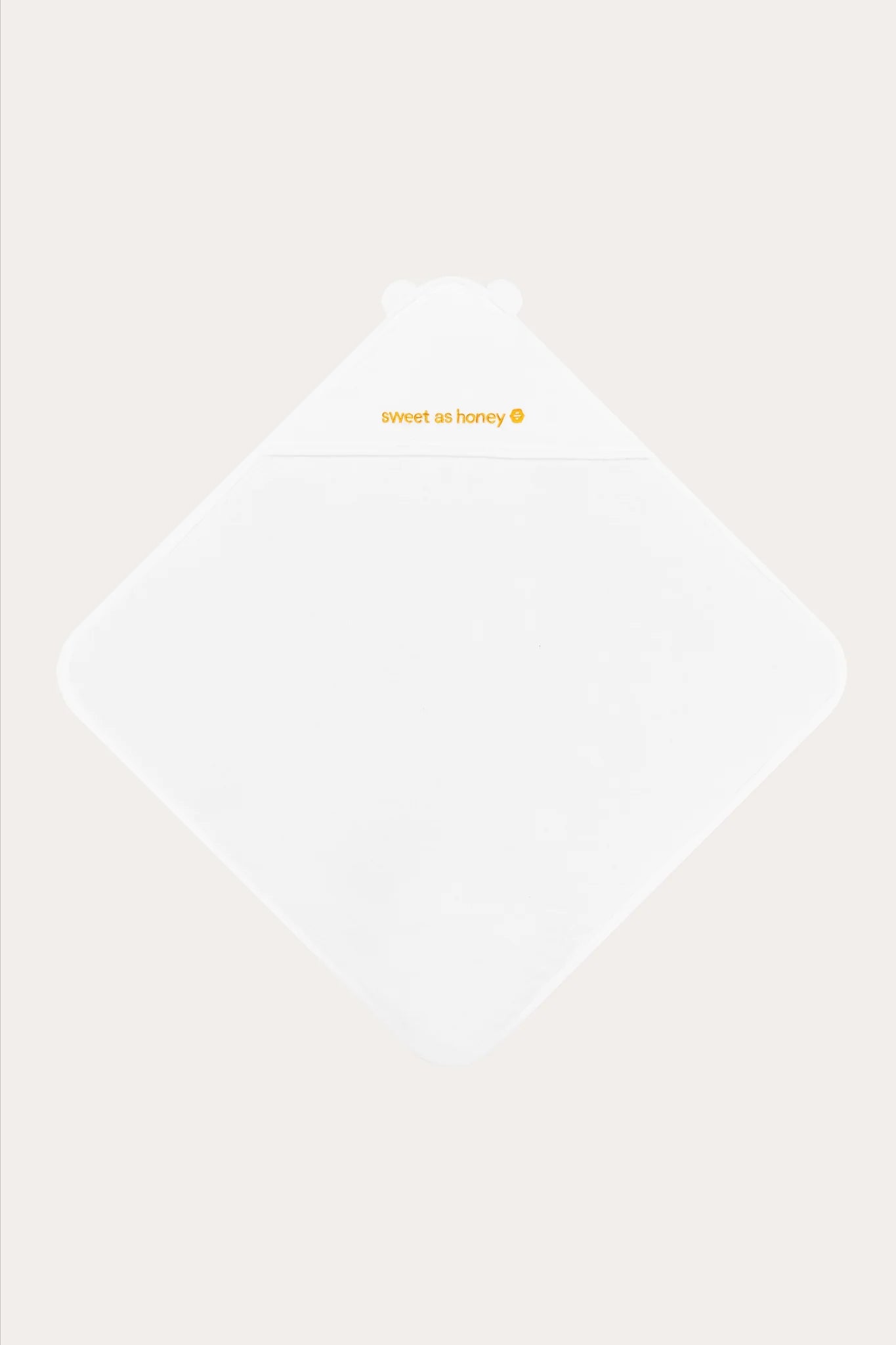 Baby Hooded Towel - Bumble Shop