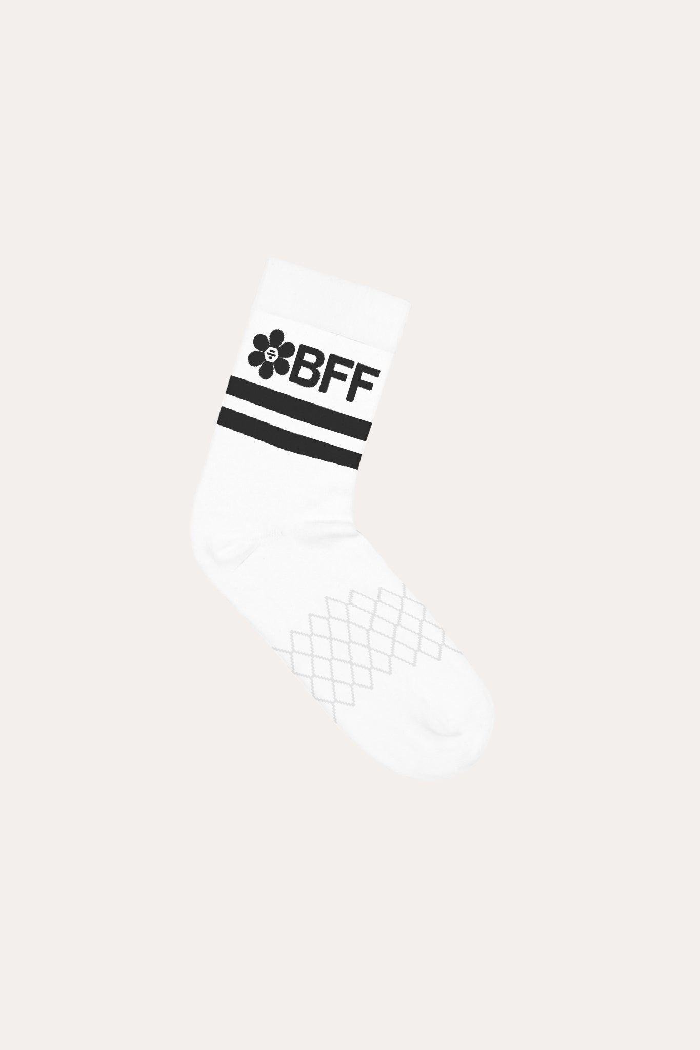 BFF Quarter Crew Socks - Bumble Shop