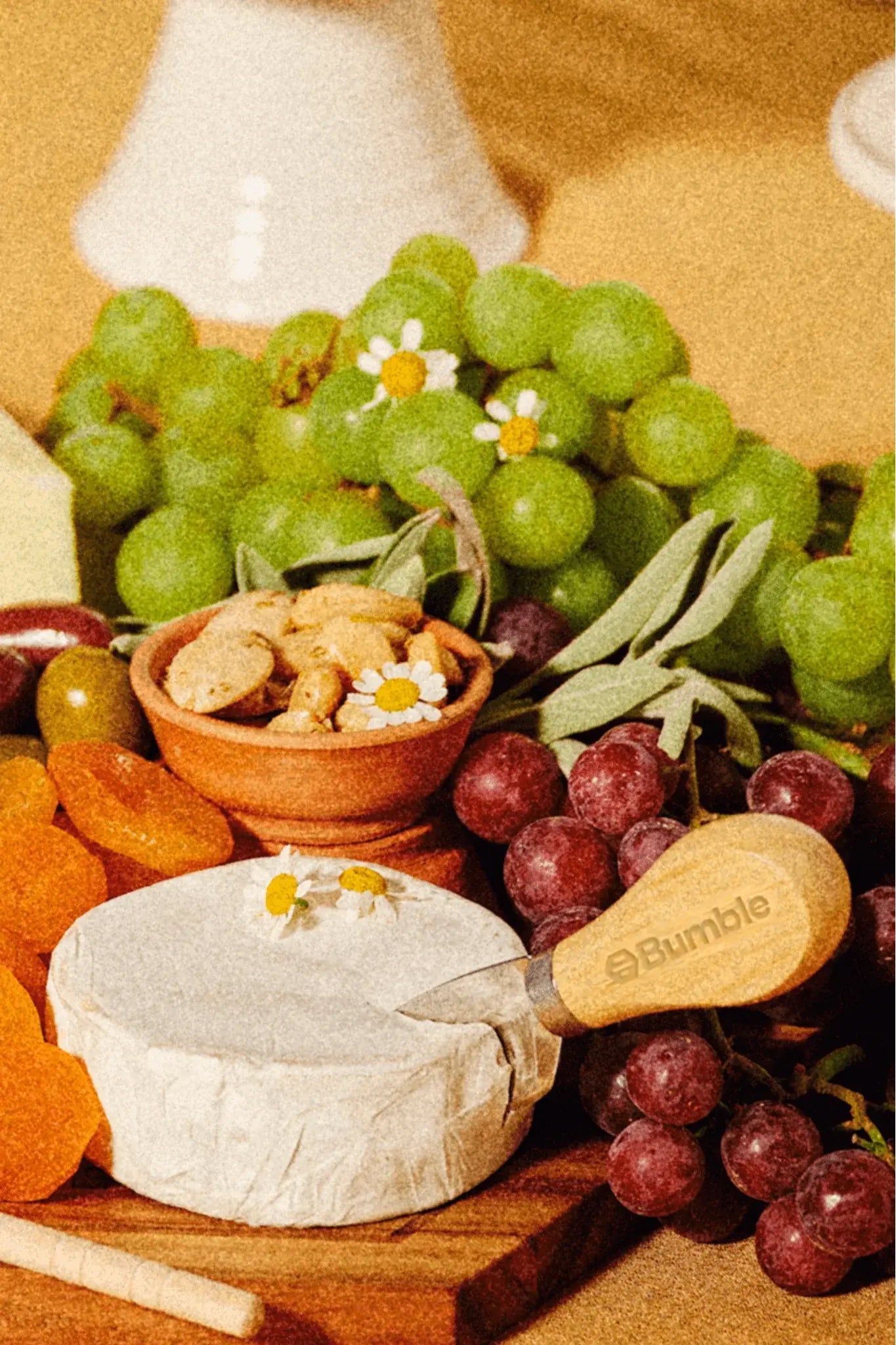 Charcuterie Board/Knife Set - Bumble Shop