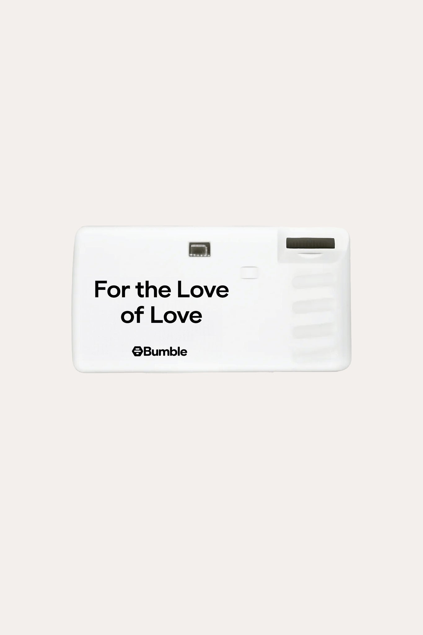 Disposable Cameras - Bumble Shop