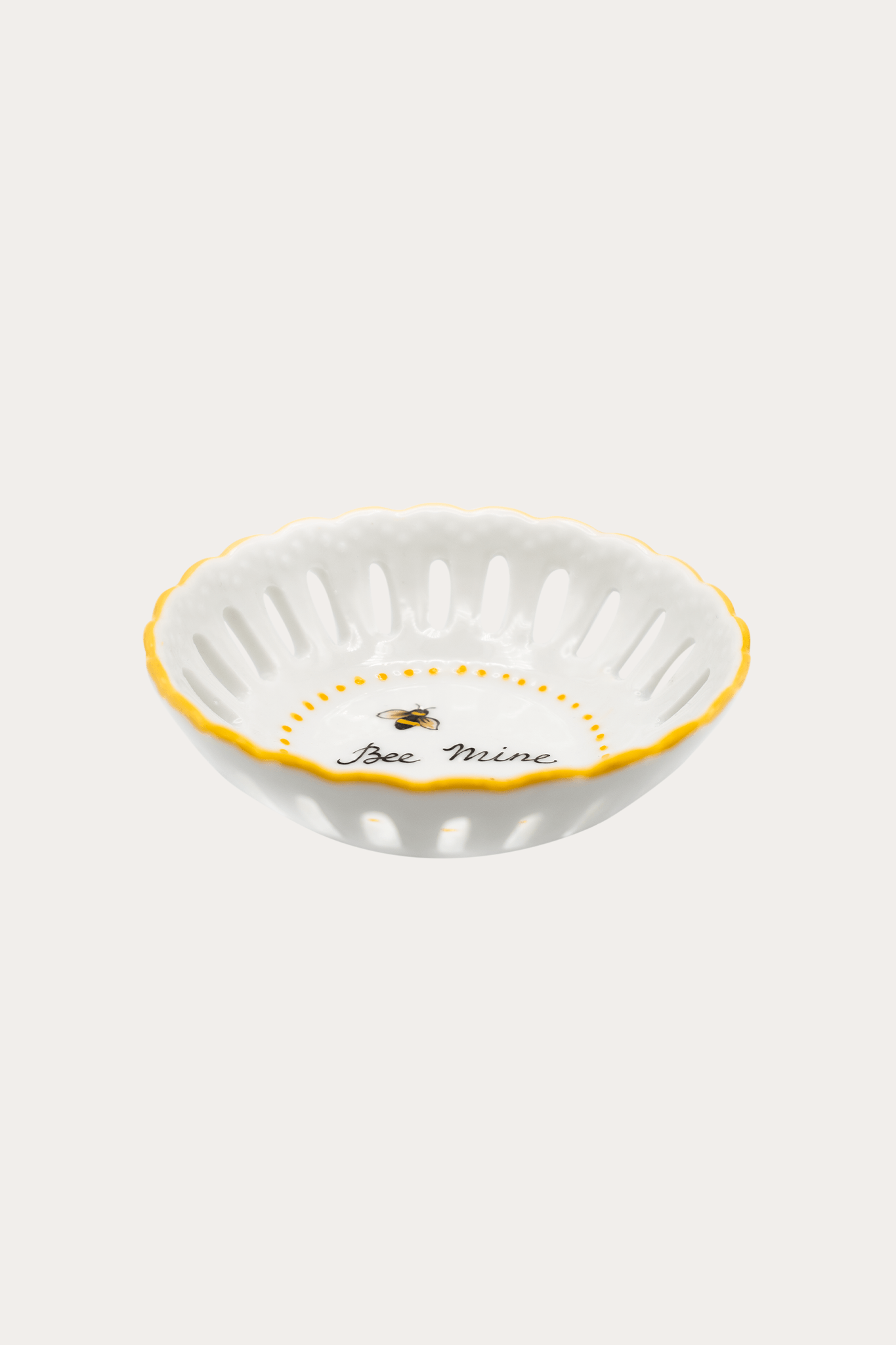 BUMBLE X OVER THE MOON RING DISH - Bumble Shop