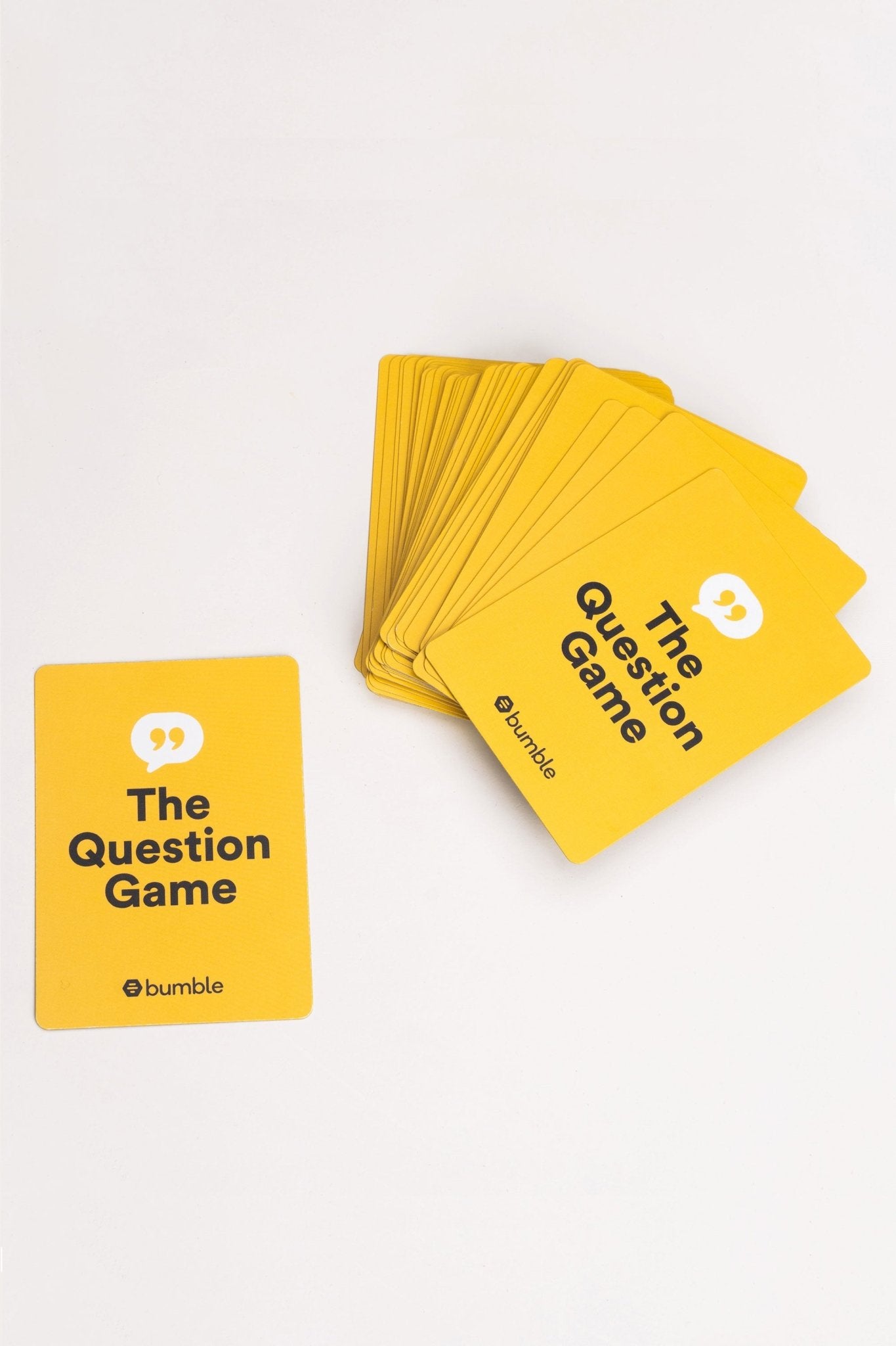 Bumble Shop The Bumble Question Game