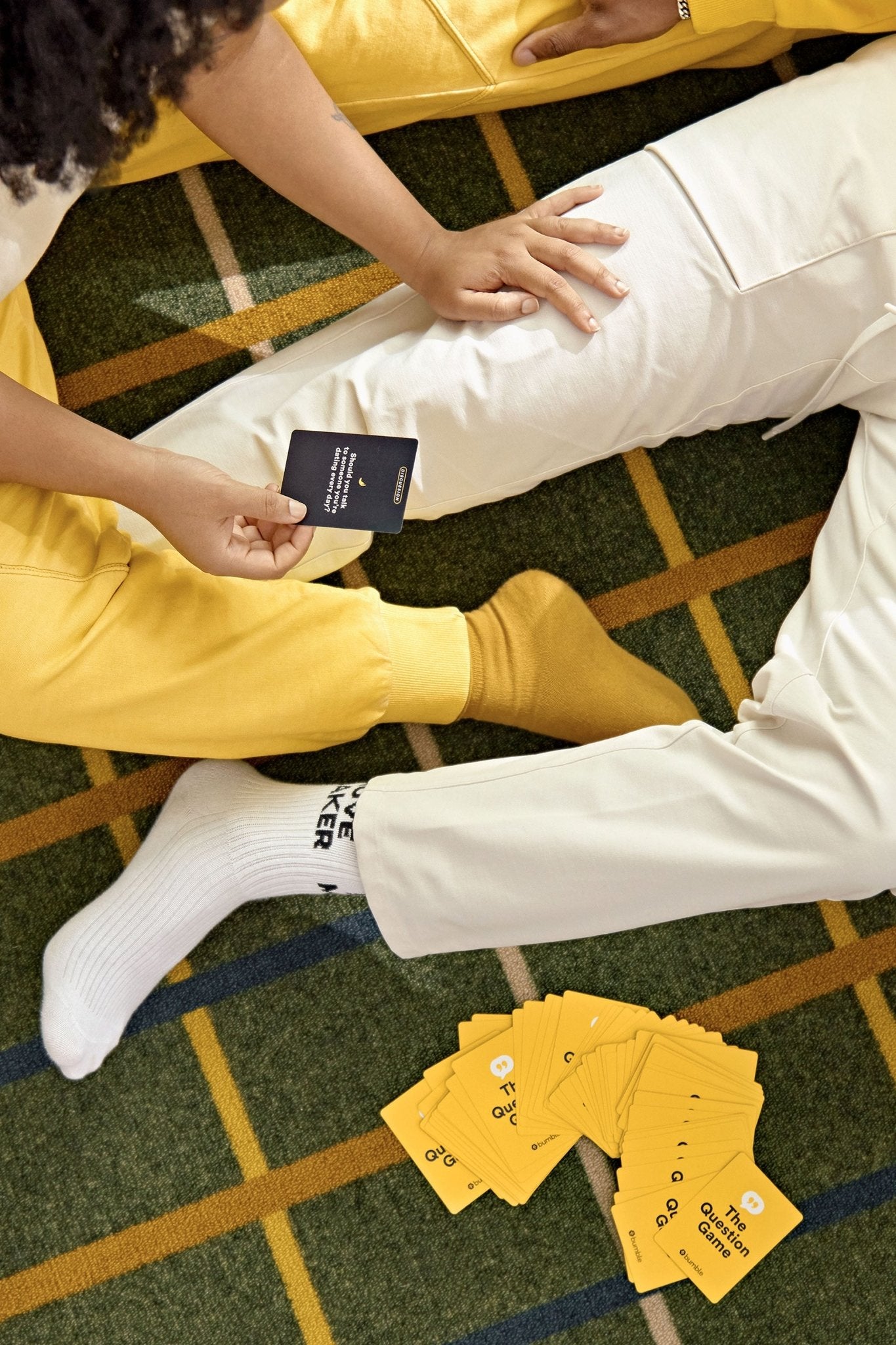 Bumble Shop The Bumble Question Game