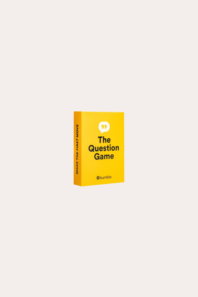 The Bumble Question Game - Bumble Shop