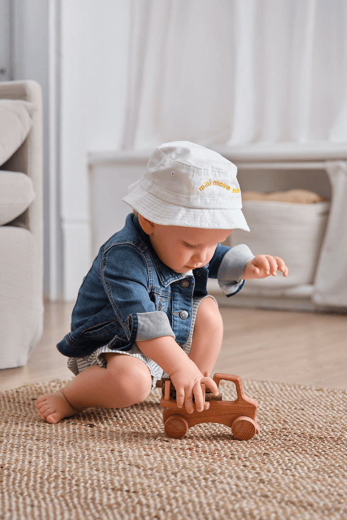 Toddler Bucket Hat - Bumble Shop